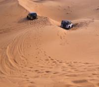 Desert Jeep Safari